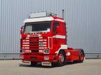 Scania - R 143-500M V8 - Truck - 1996, Auto's, Scania, Bedrijf, Diesel, Te koop