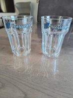 Hoegaarden bierglazen, Verzamelen, Ophalen of Verzenden