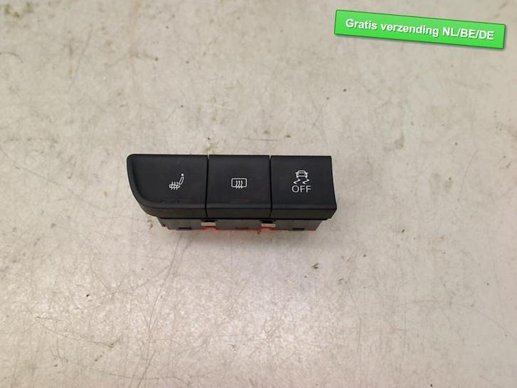 COMMUTATEUR SIEGE CHAUFFANT Audi A1 Sportback (8XA / 8XF), Autos : Pièces & Accessoires, Tableau de bord & Interrupteurs, Audi