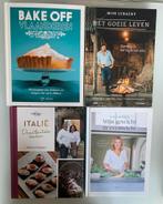 Boekenpakket Kookboeken, Enlèvement, Comme neuf