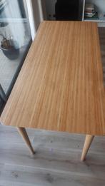 Tafel, Ophalen, 100 tot 150 cm, Zo goed als nieuw, Vier personen