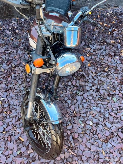 Mash Seventy Five 125cc, Motoren, Motoren | Mash, Particulier