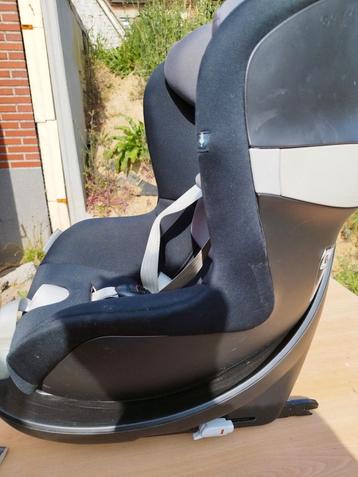 Siège auto Cybex, Enlèvement