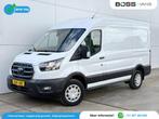 Ford E-Transit 75kWh 184PK 390 Elektrisch 75kWh 334km WLTP B, Automaat, Achterwielaandrijving, Gebruikt, 5 deurs