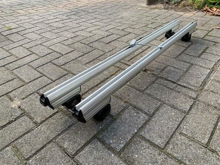 Barres de toit pour BMW X5 E53, Autos : Pièces & Accessoires, Autres pièces automobiles, BMW, Utilisé, Enlèvement