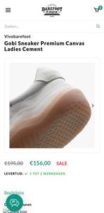 Vivobarefoot GOBI SNEAKER PREMIUM, Ophalen of Verzenden, Nieuw