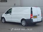 Mercedes eVito Elektrisch Koelwagen L2H1 41kWh WLTP 105km Au, Auto's, Automaat, Stof, 115 pk, 2217 kg