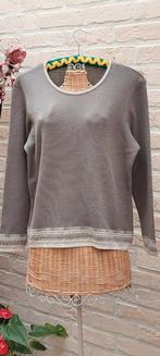 Truitje 52cm van oksel tot oksel, Kleding | Dames, Truien en Vesten, Ophalen of Verzenden, Zo goed als nieuw, Maat 42/44 (L), Overige kleuren