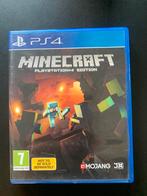 Minecraft playstation 4, Consoles de jeu & Jeux vidéo, Jeux | Sony PlayStation 4, Comme neuf, Online, Autres genres, Enlèvement ou Envoi