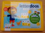 Magnetische letterdoos, Ophalen, Zo goed als nieuw