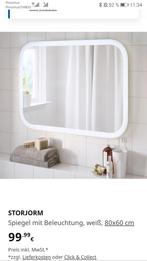 Verlichte spiegel (badkamer, make-up), Huis en Inrichting, Badkamer | Badkamermeubels, Nieuw, Ophalen of Verzenden