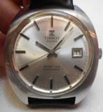 23) Tissot Seastar automatique vintage, Enlèvement ou Envoi, Utilisé