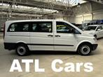 MERCEDES VITO 2.2DIESEL|8+1 MINIBUS|1e EIGENAAR|GARANTIE, Voorwielaandrijving, 4 deurs, 110 kW, 4 cilinders