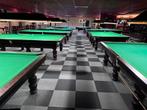 Inboedel Horeca pool en snookerzaak, snookertafel, biljart, Sport en Fitness, Biljarten en Poolen, Ophalen of Verzenden, Snookertafel