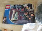 lego,HP:Prisoner of Azkaban:Professor Lupin's Classroom 4752, Ophalen of Verzenden, Gebruikt, Complete set, Lego