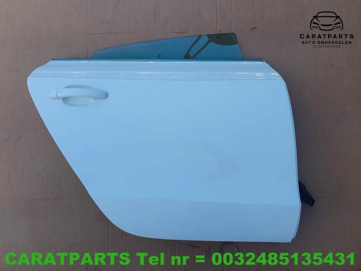 8T8833052D a5 portier a5 deur A5 deur a5 8T LY9C Ibis Blanc, Autos : Pièces & Accessoires, Carrosserie & Tôlerie, Porte, Audi