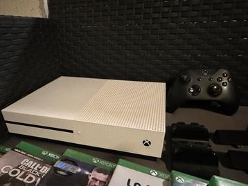 Xbox One S beschikbaar voor biedingen