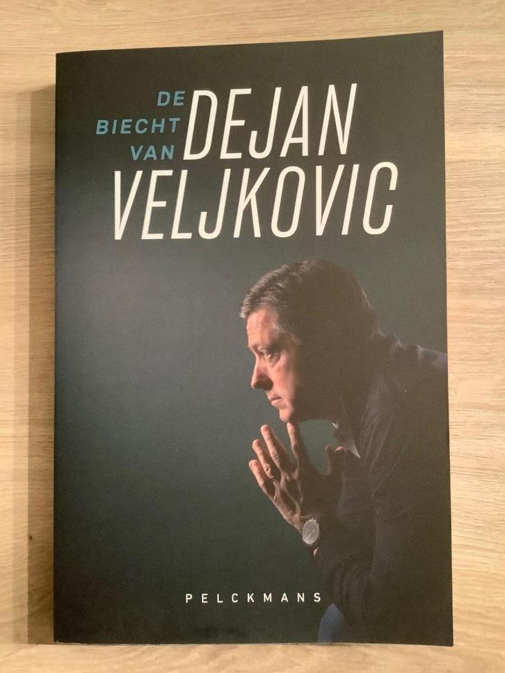 De biecht van Dejan Veljkovic, Boeken, Sportboeken, Nieuw, Balsport, Ophalen of Verzenden