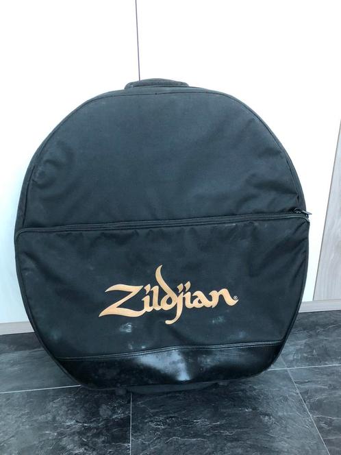 Zildjian bekkentas, Musique & Instruments, Batteries & Percussions, Utilisé, Enlèvement
