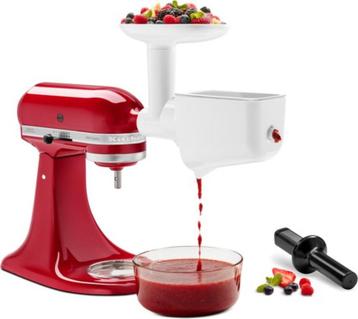 LOT D'EXTENSION POUR PASSOIRE À FRUITS ET LÉGUMES Kitchenaid