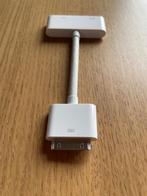 Apple iPad 30-pin naar HDMI connector, Computers en Software, Ophalen of Verzenden, Zo goed als nieuw