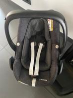 Maxi cosi + 2x familyfix isofix base, 0 t/m 13 kg, Maxi-Cosi, Gebruikt, Slaapstand