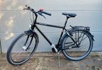 Te koop: VSF T50 – maat 55 – zwart – zeer goede staat, Fietsen en Brommers, Versnellingen, Zo goed als nieuw, 53 tot 57 cm, Ophalen