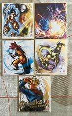 Lots de cinq shikishi dragon ball super(direct Japon), Eén comic, Ophalen of Verzenden, Nieuw, Japan (Manga)