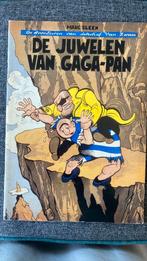 De juwelen van gaga pan (blzuwdruk), Boeken, Eén comic, Marc Sleen, Europa, Nieuw