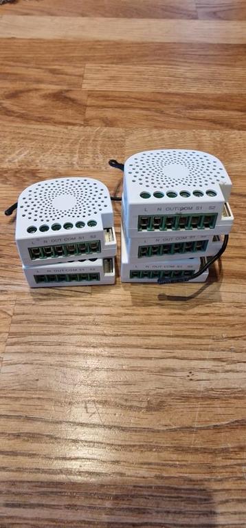 Aeotec Nano Dimmer ZW111-C - 6 stuks beschikbaar voor biedingen