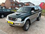 Mitsubishi l200 92.000km véhicule belge kingcab, Auto's, Mitsubishi, Bedrijf, L200, SUV of Terreinwagen, Te koop