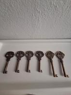 Vintage sleutels, Enlèvement ou Envoi