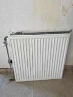 Radiator 70cm x 70cm chauffage, Doe-het-zelf en Bouw, Ophalen, 30 tot 80 cm, Gebruikt, Radiator