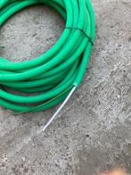 Flexibele voorbedrade buis met TRI6 COAX kabel + UTP cat. 6, Enlèvement, Câble ou Fil électrique, Neuf