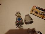 lego starwars 9490, Ophalen of Verzenden, Zo goed als nieuw, Complete set, Lego