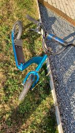 step, Fietsen en Brommers, Ophalen