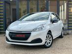 PEUGEOT 208 1.2 benzine!!!!! 3.000 km!!!, Euro 6, Wit, 5 deurs, Particulier