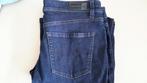 Donkerblauwe jeans Cambio maat 42, Bleu, Enlèvement ou Envoi, W33 - W36 (confection 42/44), Cambio