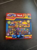spel: rox 4 spelen in 1, Ophalen, Zo goed als nieuw, Studio 100