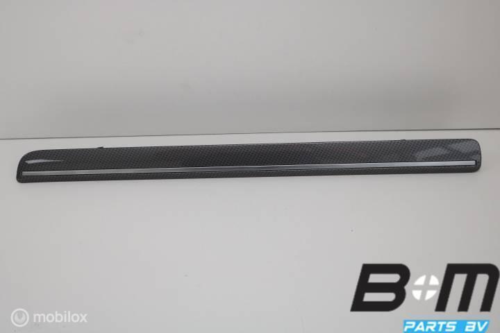 Lijst in dashboard rechts VW Golf 7, Auto-onderdelen, Dashboard en Schakelaars, Gebruikt