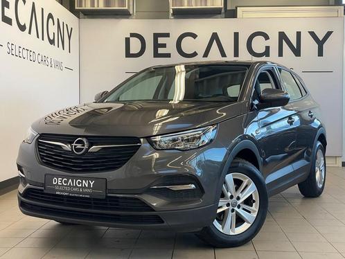 Opel Grandland X Edition 1.2T *AppleCarplay/AndroidAuto*Par, Auto's, Opel, Bedrijf, Grandland X, ABS, Airbags, Airconditioning