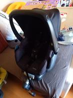 Maxi cosi pebble en blok, Ophalen, Gebruikt, Maxi-Cosi, Autogordel