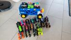 Hot wheels  set met autos, Kinderen en Baby's, Speelgoed |Speelgoedvoertuigen, Ophalen, Zo goed als nieuw