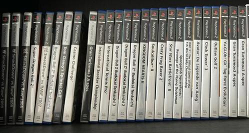 Lot ps2 games, Consoles de jeu & Jeux vidéo, Jeux | Sony PlayStation 2, Comme neuf, Autres genres, Enlèvement ou Envoi