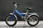 Kinderfiets – 14 inch - Blauw, Fietsen en Brommers, Ophalen, Gebruikt, Minder dan 16 inch, Explorer