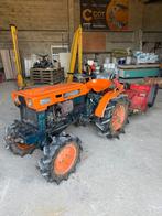 Kubota 7000 microtractor, Zakelijke goederen, Landbouw | Tractoren, Ophalen