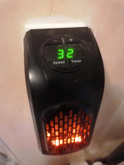 Mini elektrische verwarming, Auto-onderdelen, Airco en Verwarming, Ophalen of Verzenden