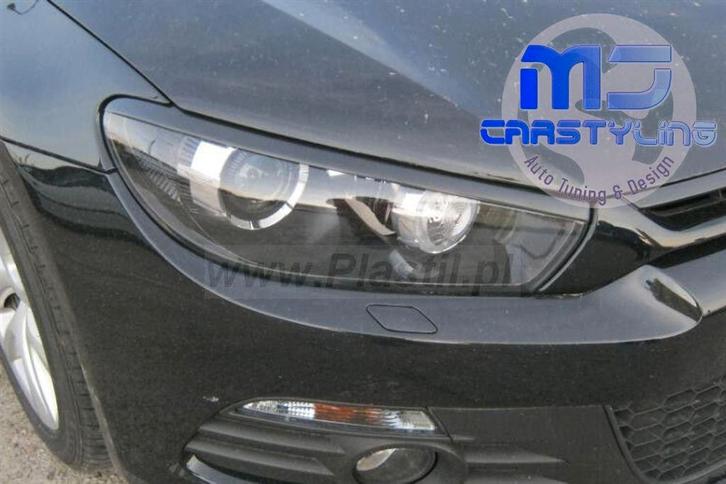 VW Scirocco MK3 – Koplampspoilers, Auto diversen, Tuning en Styling, Ophalen of Verzenden