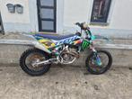 Moto cross husqvarna 350 fc 4temps, Motoren, Particulier, Crossmotor, 350 cc