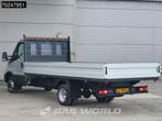 Iveco Daily 35C18 3.0 180PK Nwe model 2025 Open laadbak Navi, Auto's, Bestelwagens en Lichte vracht, Automaat, Euro 6, 4 cilinders